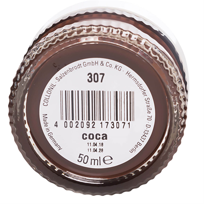 shoe cream 50 ml  coca 307 - Photo 1