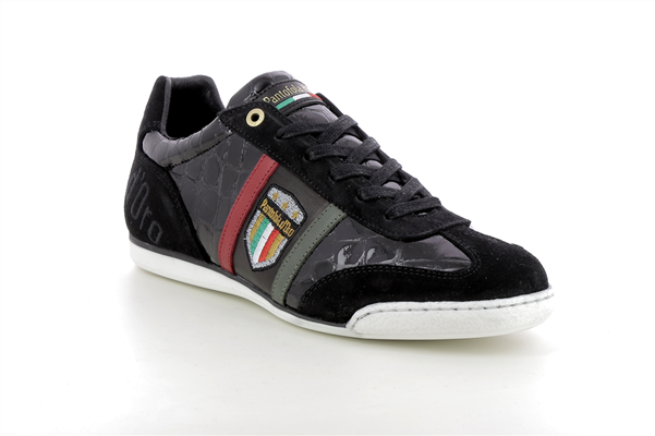 fortezza low  black 1021304225y - Photo 1