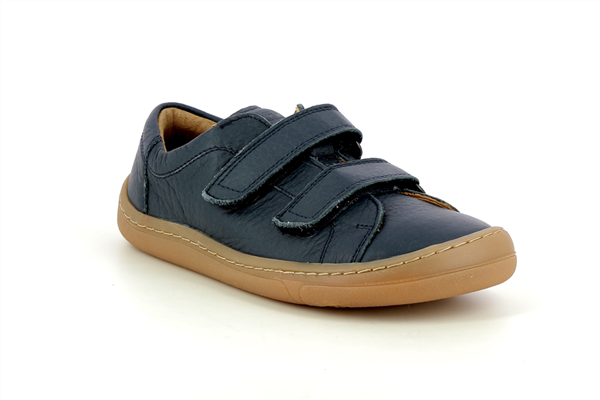 d velcro  marine barefoot low tops - Photo 1