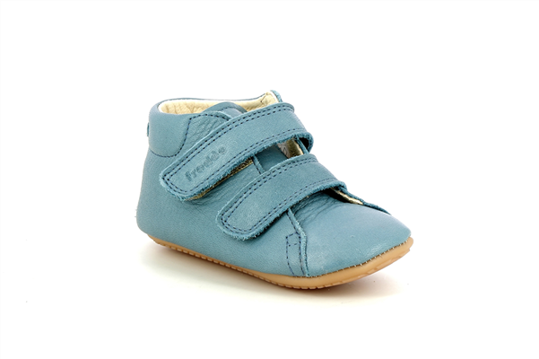 prewalkers d velcro  denim g1130013 - Photo 1