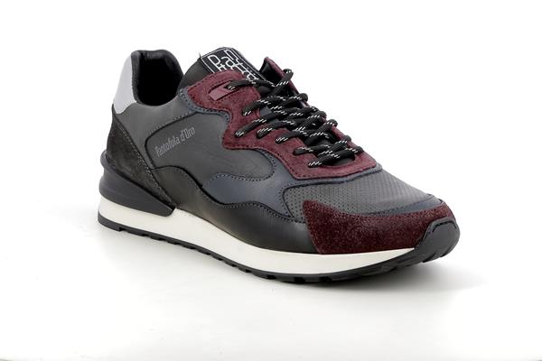 treviso runner low  dark shadow 102230387zw - Photo 1