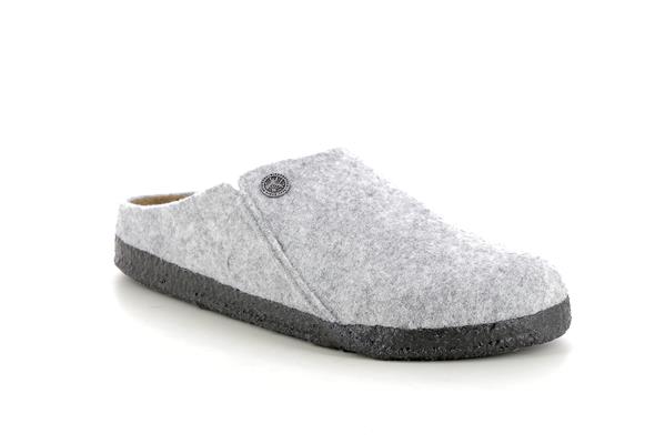 zermatt feutre light grey largeur standard - Photo 1