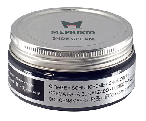 shoe cream 100 ml  noir - Photo 1