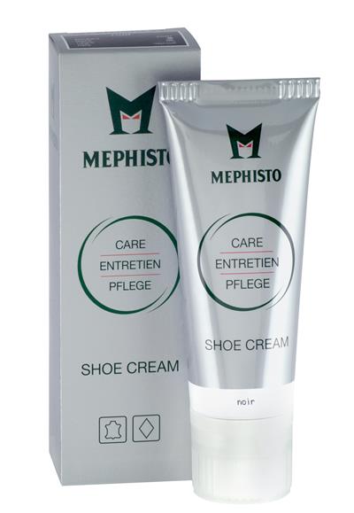 shoe cream 75 ml  noir - Photo 1