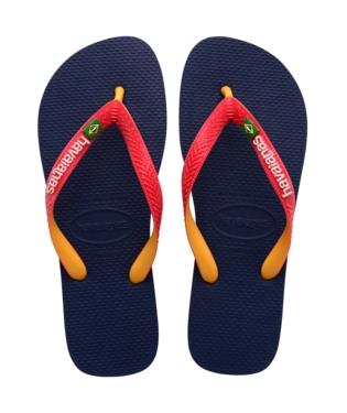 brasil mix  navy blue ruby red 5603 - Photo 1