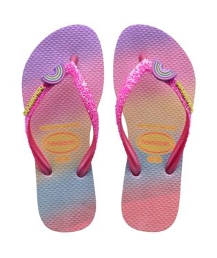 kids slim glitter trendy  pink lemonade pink flux 2139 - Photo 1