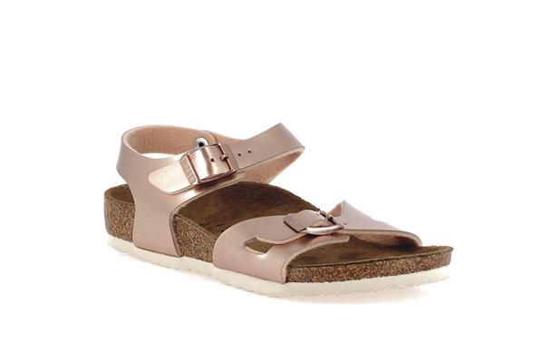 rio kids birko flor electric metallic copper - Photo 1