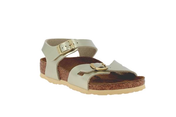 rio kids birko flor electric metallic gold - Photo 1