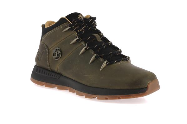 sprint trekker mid  military olive - Photo 1