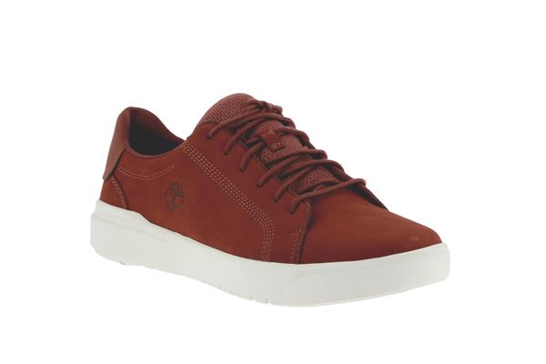 seneca bay oxford  dark red nubuck a67en - Photo 1