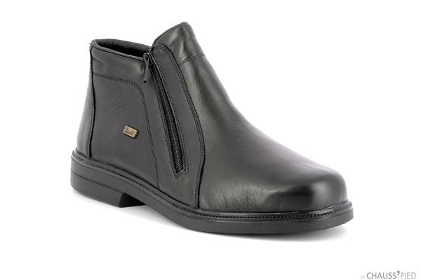 37460 rieker tex noir 00 - Photo 1