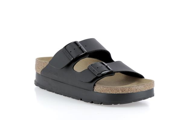 arizona platform birko flor black largeur etroite - Photo 1