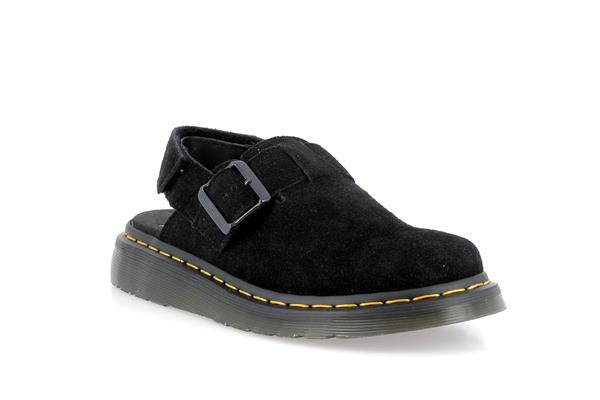 jorge 2  black suede 31563001 - Photo 1