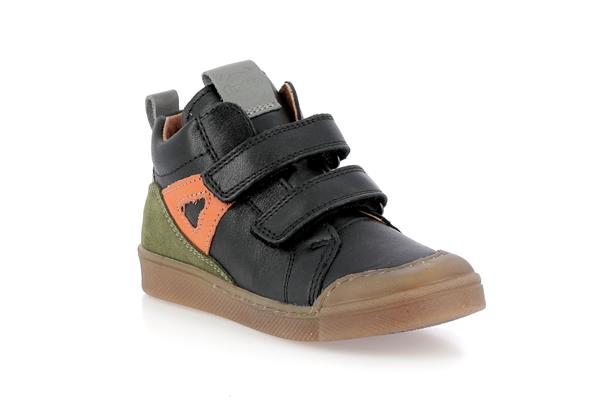 rosario high top  5 noir - Photo 1