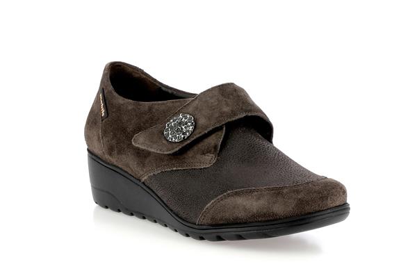 branda velours dark brown p5143487 - Photo 1