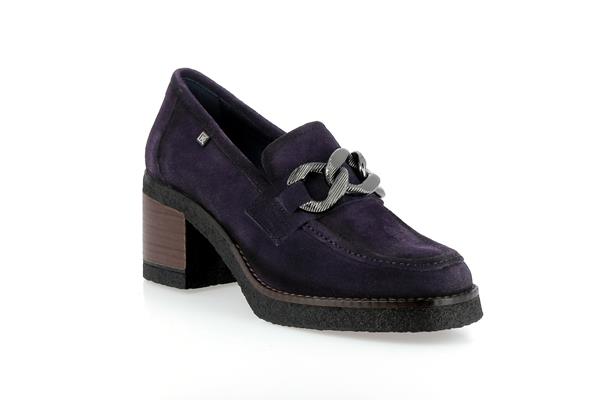 9193 velours violet - Photo 1