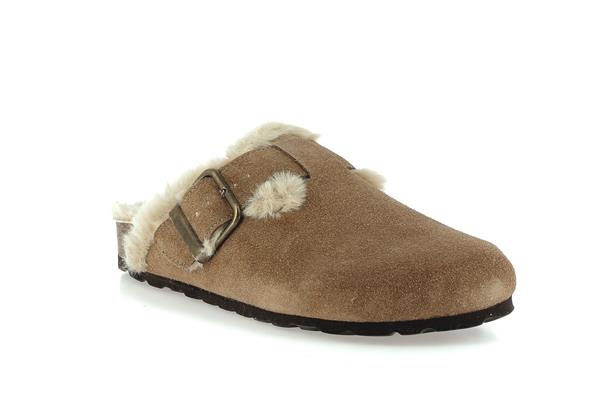 childerhouse suede taupe - Photo 1