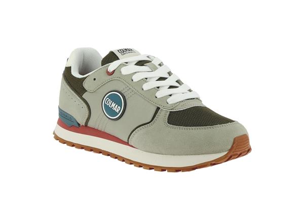 travis block  gris military green - Photo 1