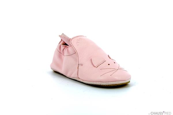 blublu chat  rose pale/blanc - Photo 1